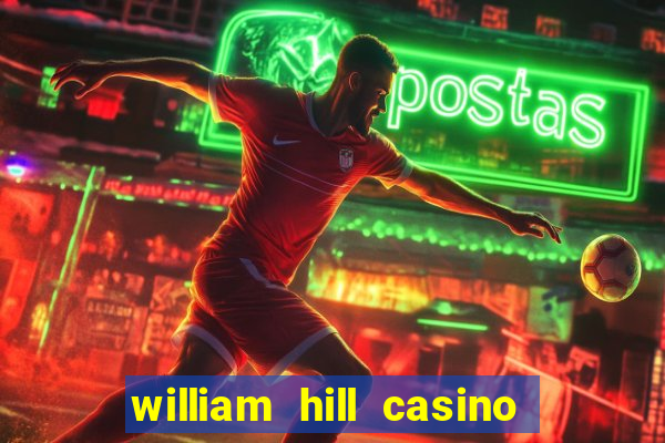 william hill casino roulette demo