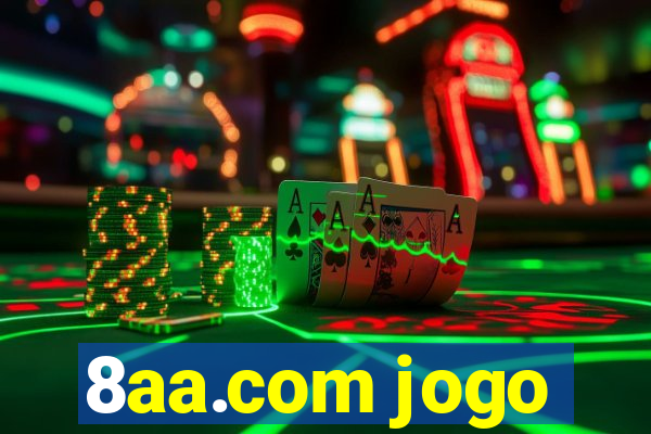 8aa.com jogo