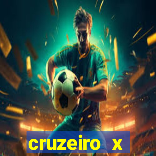 cruzeiro x athletico paranaense ao vivo