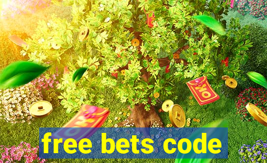 free bets code