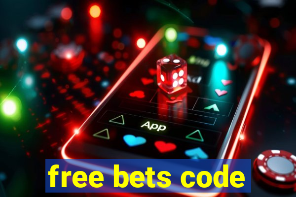 free bets code