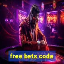 free bets code