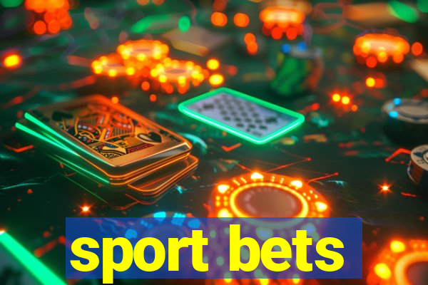 sport bets