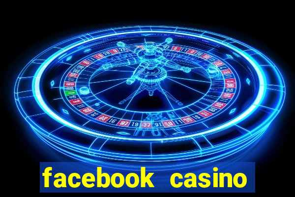 facebook casino games real money