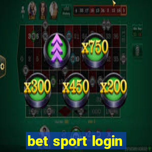 bet sport login