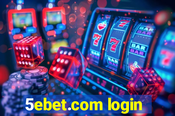 5ebet.com login