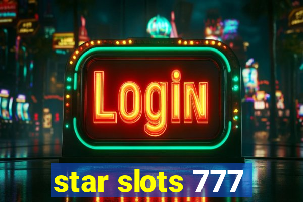 star slots 777