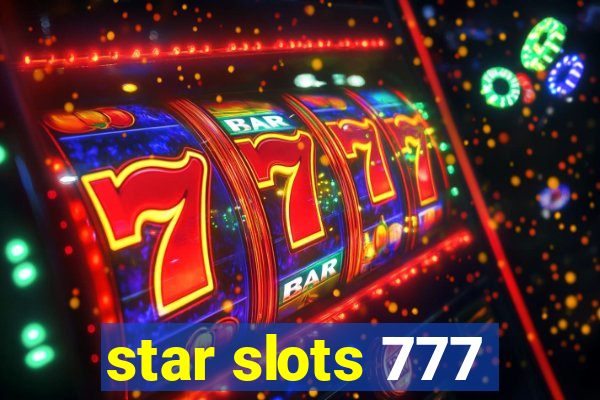 star slots 777