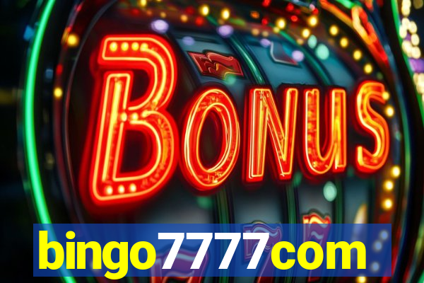 bingo7777com