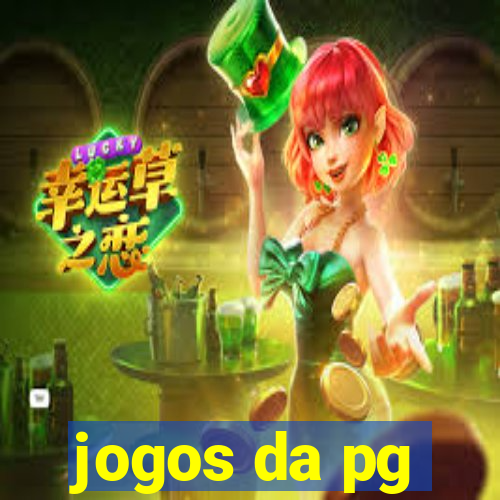 jogos da pg