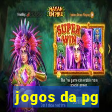 jogos da pg