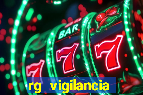 rg vigilancia trabalhe conosco porto velho