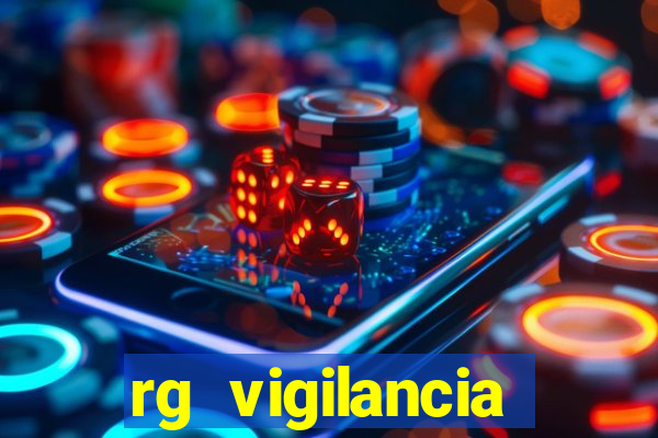 rg vigilancia trabalhe conosco porto velho