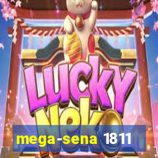 mega-sena 1811