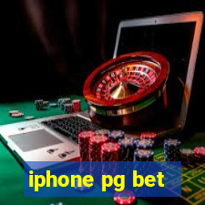 iphone pg bet