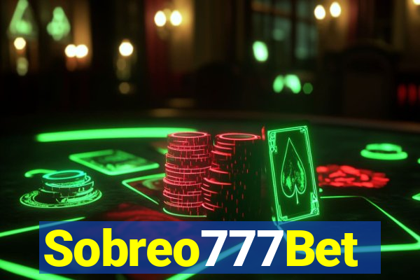 Sobreo777Bet