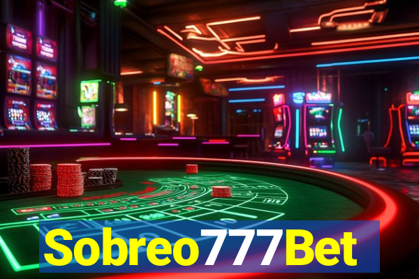 Sobreo777Bet