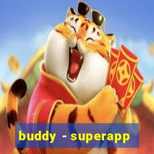 buddy - superapp