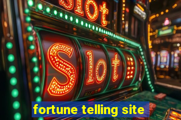 fortune telling site