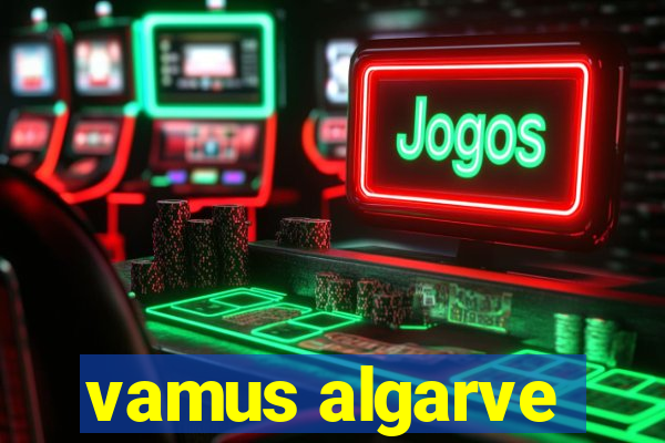 vamus algarve