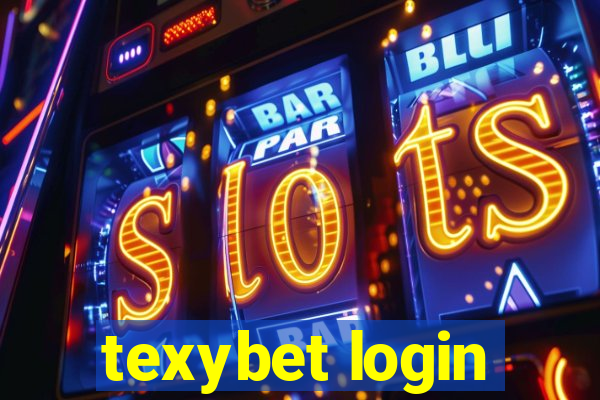 texybet login