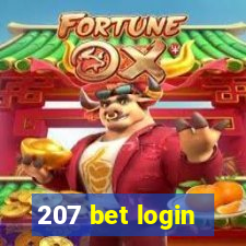 207 bet login