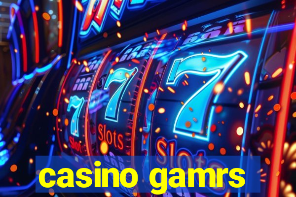 casino gamrs