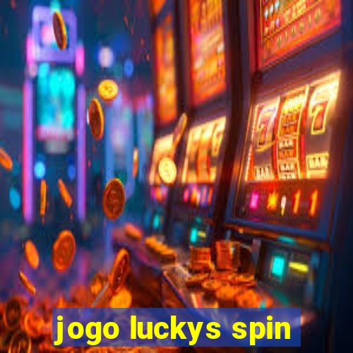 jogo luckys spin