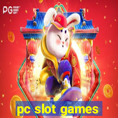 pc slot games