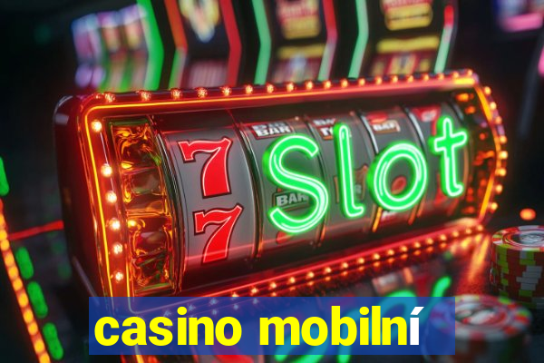 casino mobilní