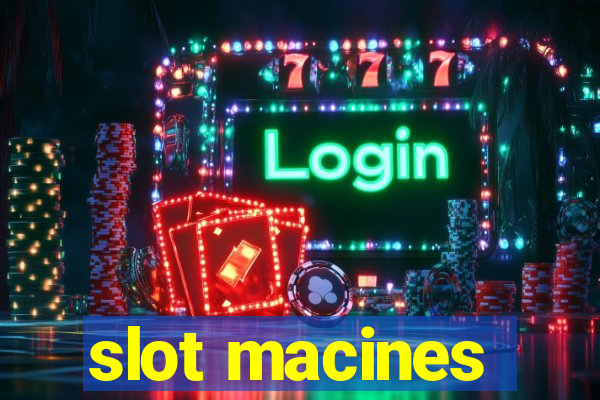 slot macines