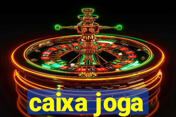 caixa joga