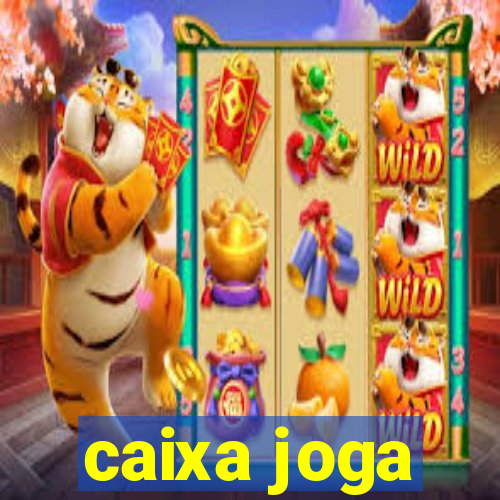 caixa joga