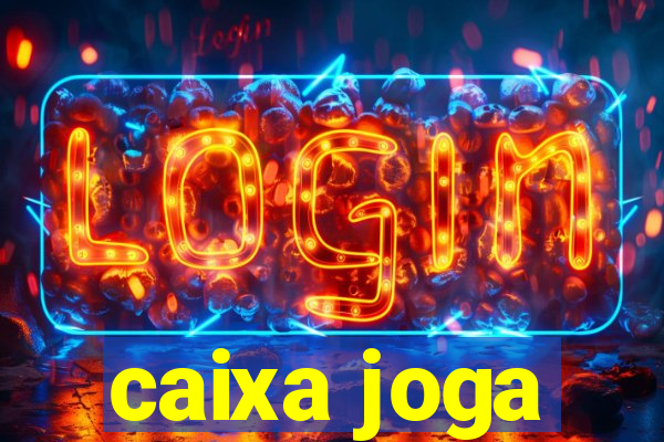 caixa joga