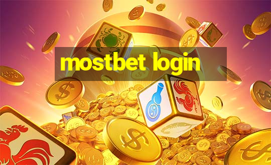 mostbet login