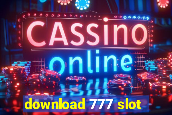 download 777 slot