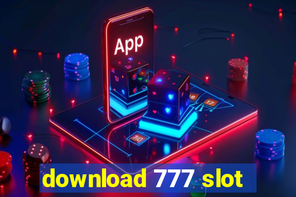 download 777 slot