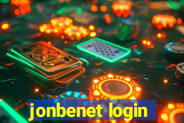 jonbenet login