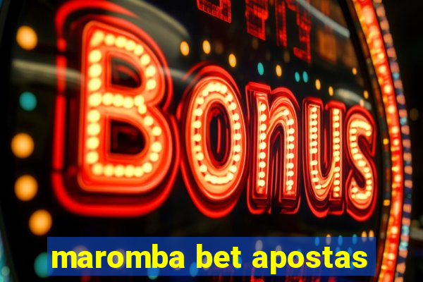 maromba bet apostas