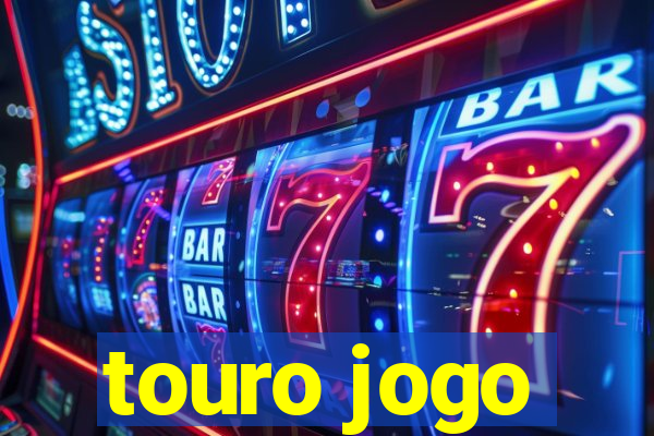 touro jogo