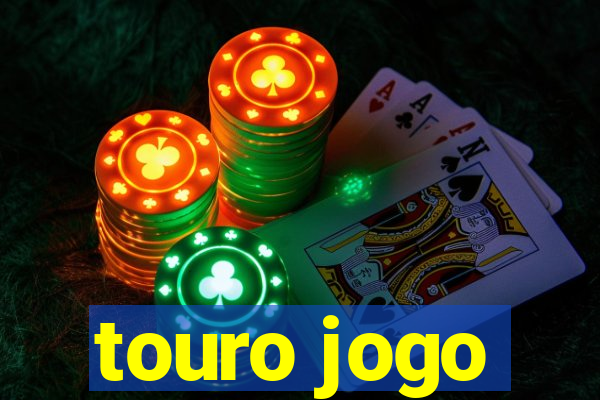 touro jogo