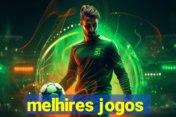 melhires jogos