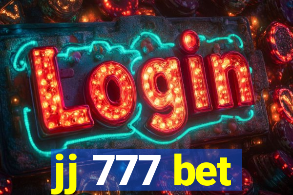 jj 777 bet