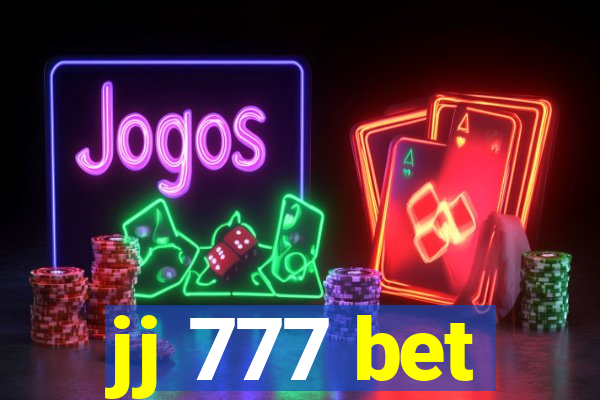 jj 777 bet