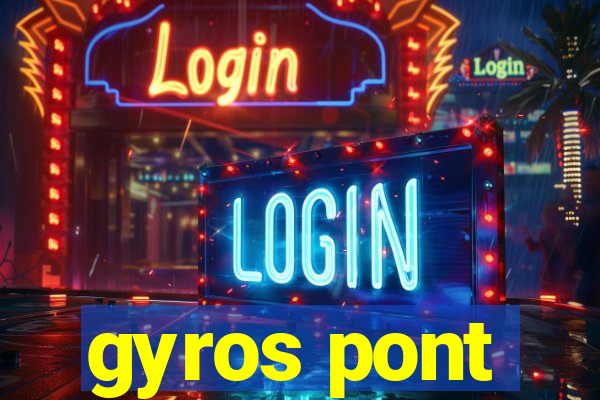 gyros pont