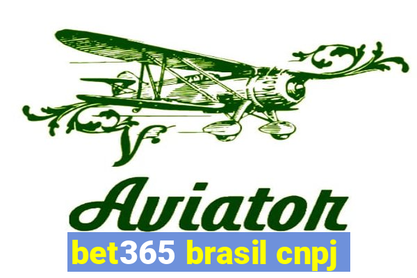 bet365 brasil cnpj