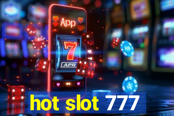 hot slot 777