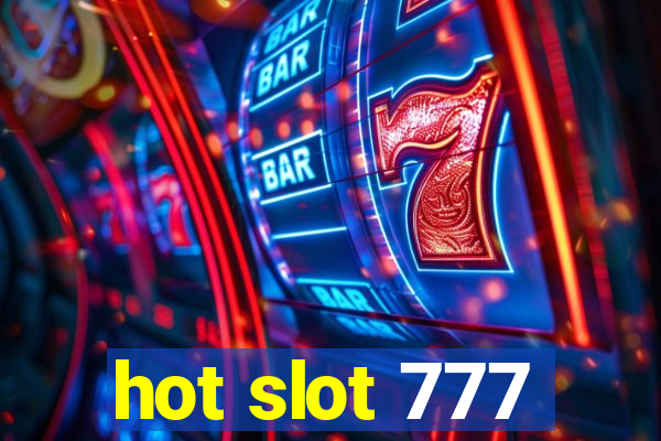 hot slot 777