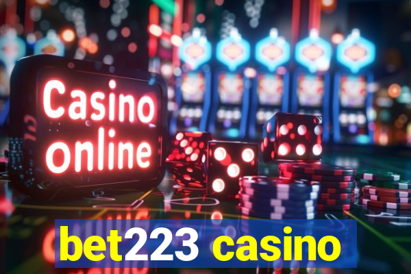 bet223 casino