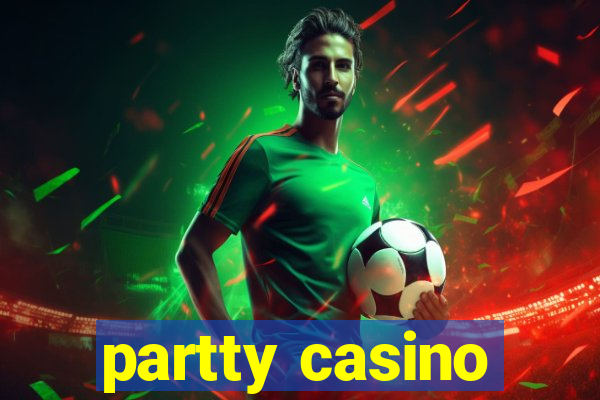 partty casino